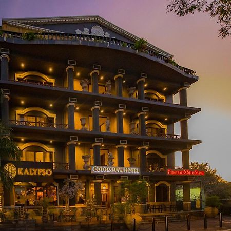 Colosseum Boutique Hotel & Spa Νταρ ες Σαλάμ Εξωτερικό φωτογραφία