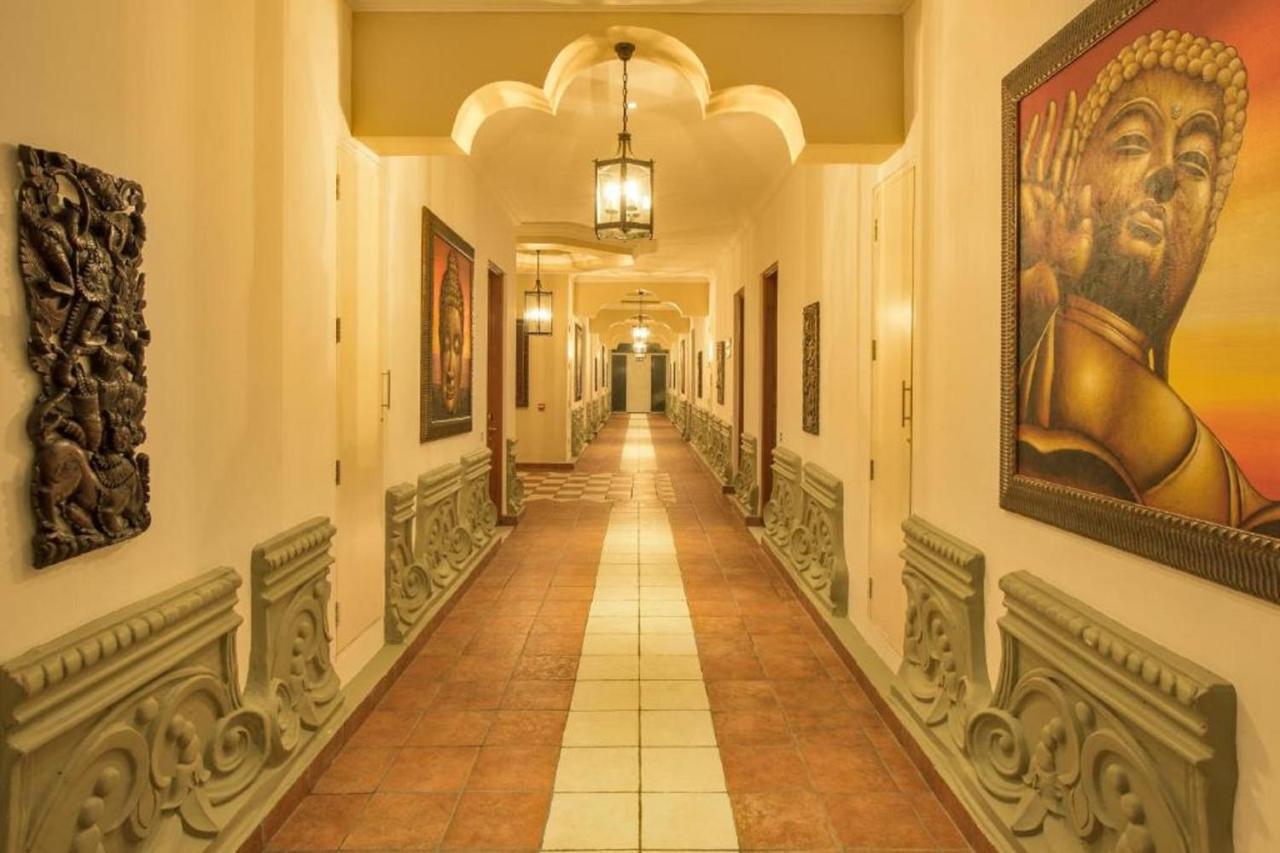 Colosseum Boutique Hotel & Spa Νταρ ες Σαλάμ Εξωτερικό φωτογραφία
