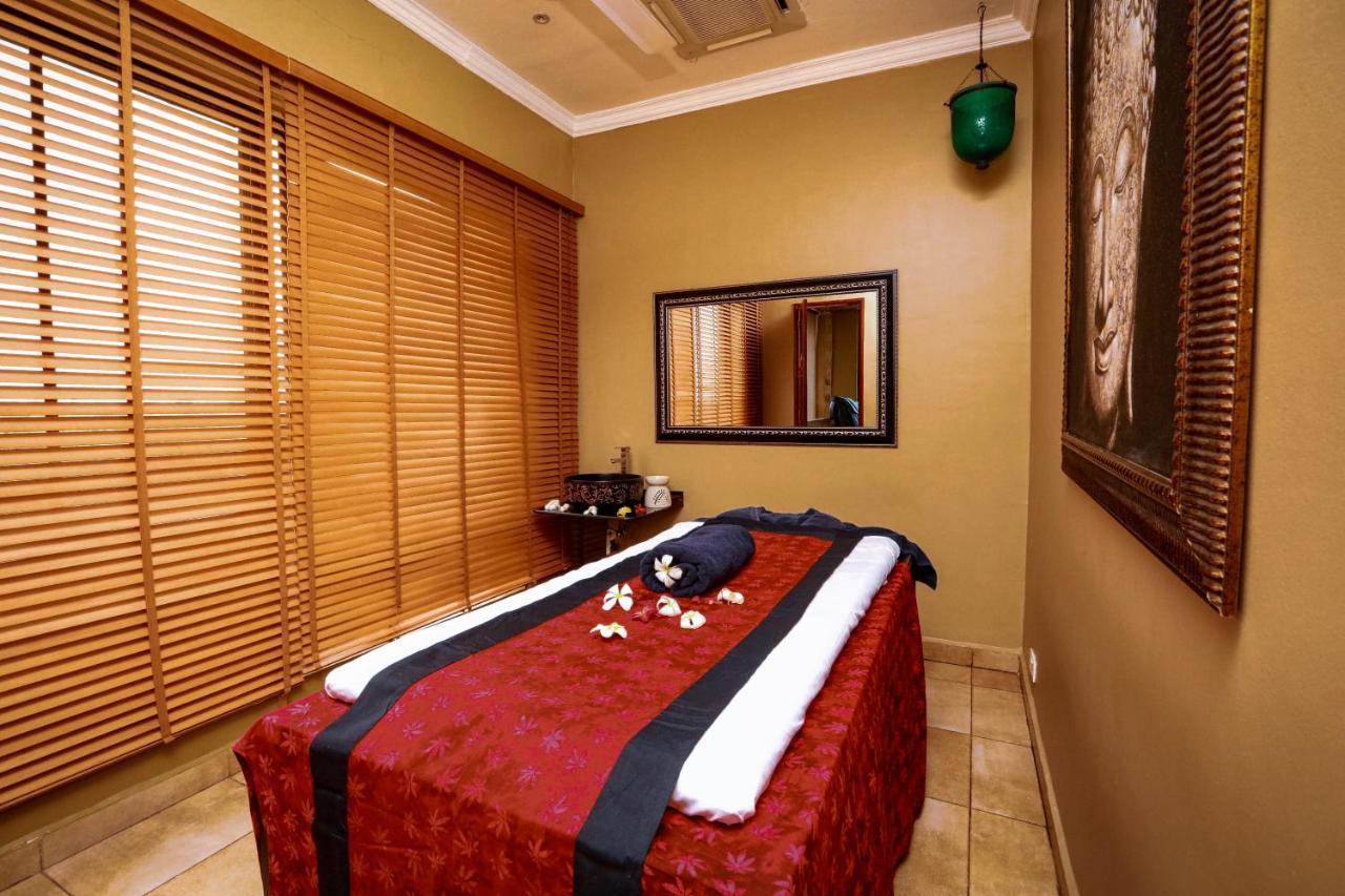 Colosseum Boutique Hotel & Spa Νταρ ες Σαλάμ Εξωτερικό φωτογραφία