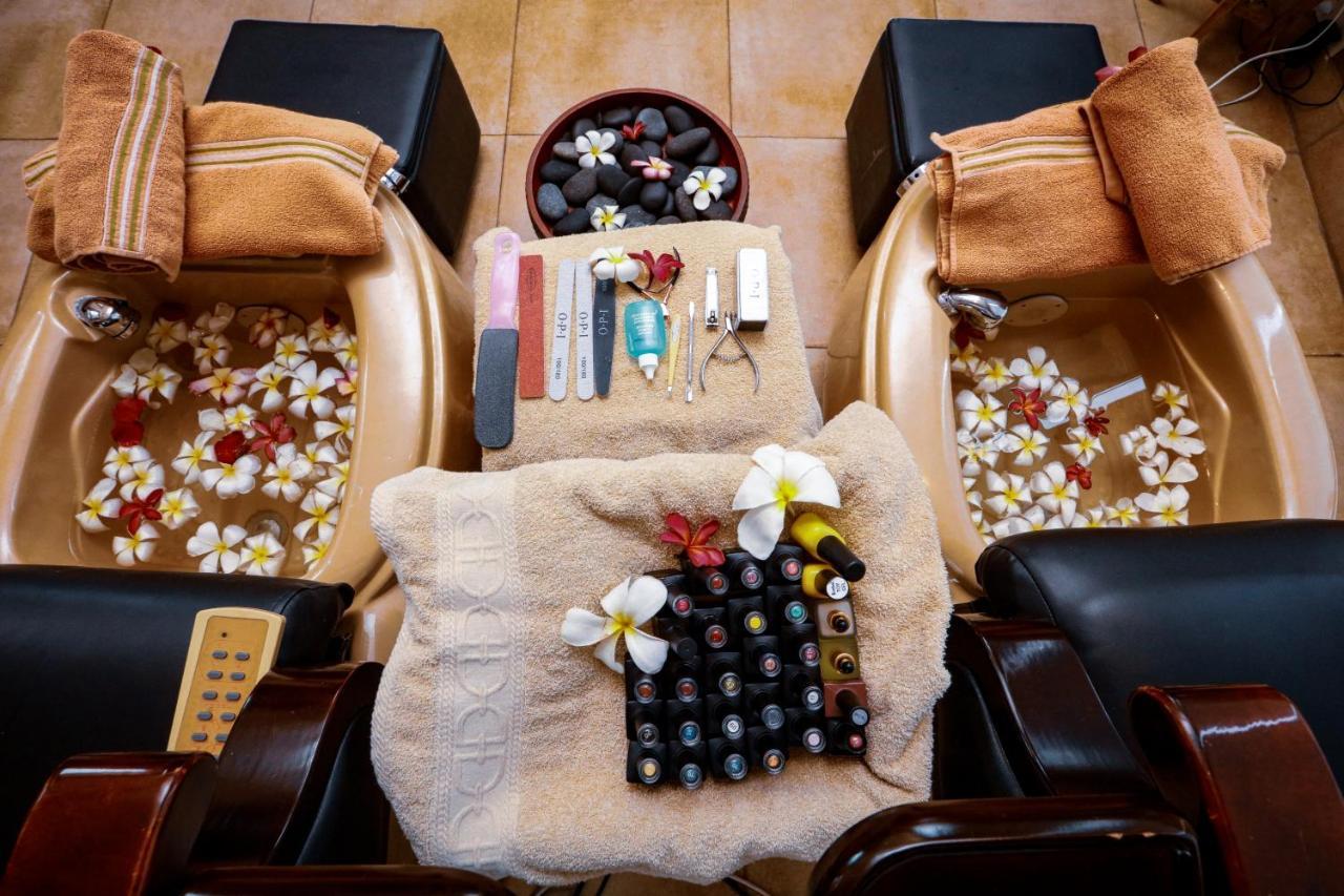 Colosseum Boutique Hotel & Spa Νταρ ες Σαλάμ Εξωτερικό φωτογραφία