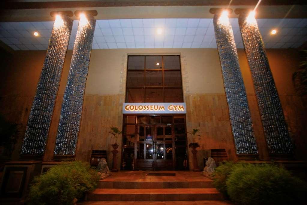 Colosseum Boutique Hotel & Spa Νταρ ες Σαλάμ Ανέσεις φωτογραφία