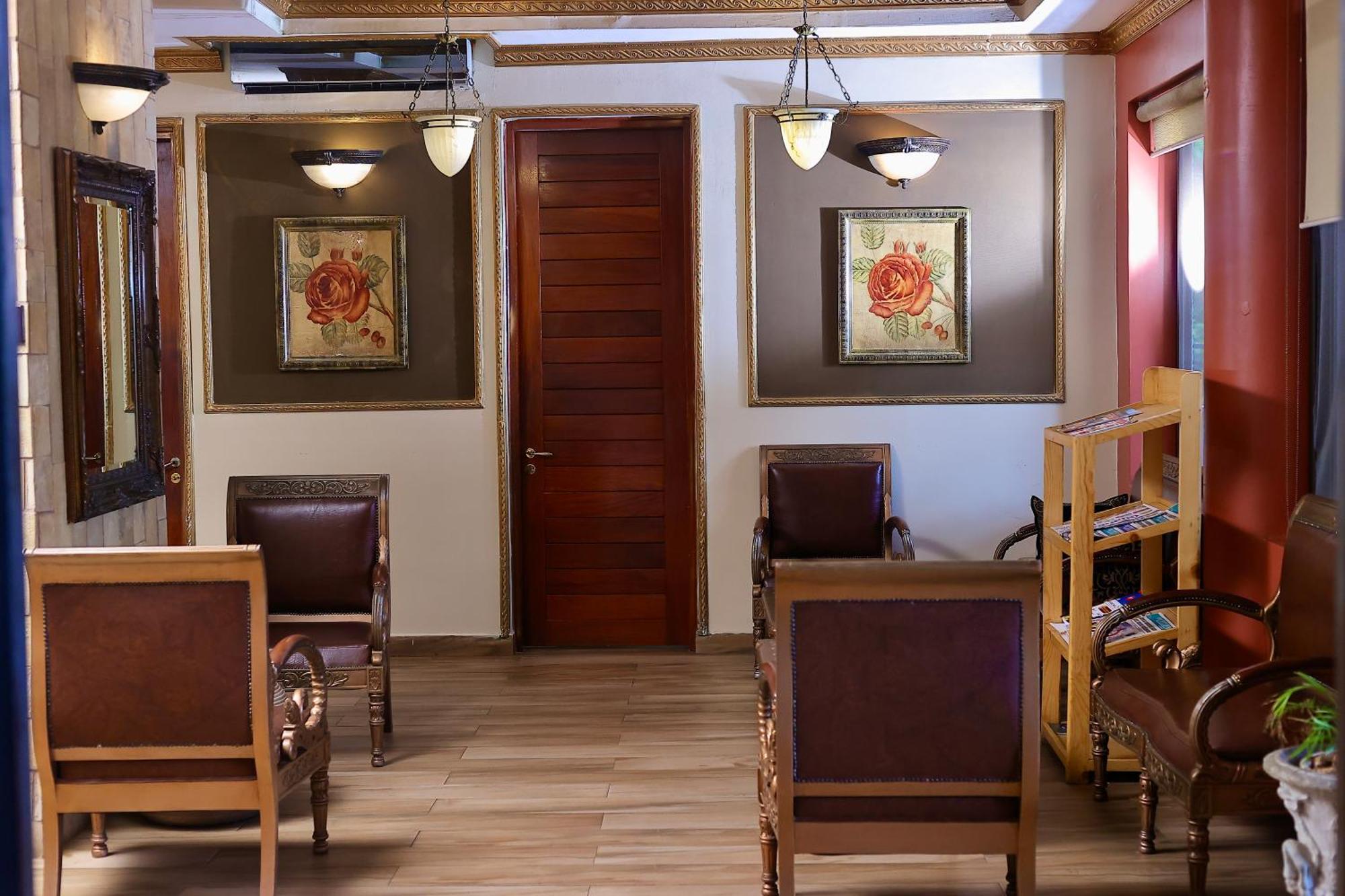 Colosseum Boutique Hotel & Spa Νταρ ες Σαλάμ Εξωτερικό φωτογραφία