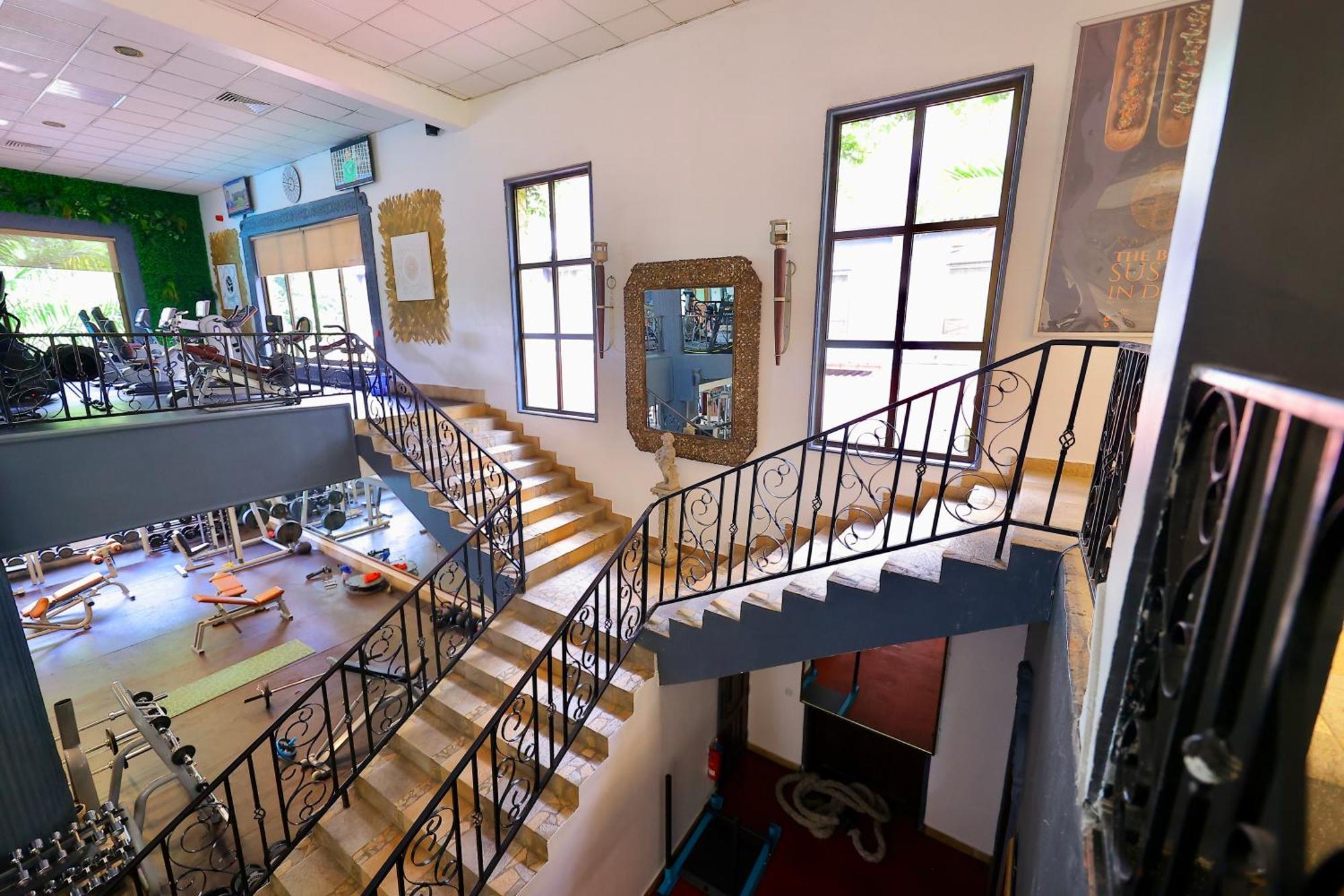 Colosseum Boutique Hotel & Spa Νταρ ες Σαλάμ Εξωτερικό φωτογραφία