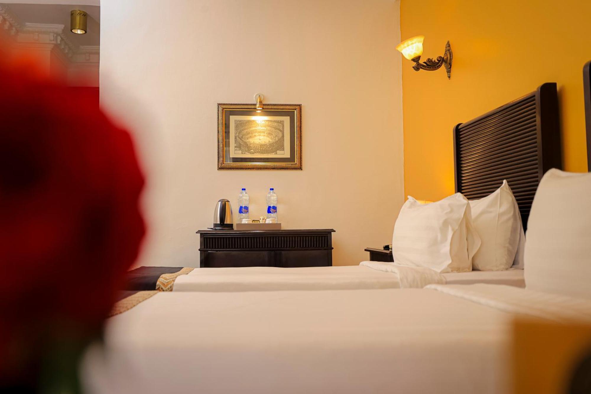 Colosseum Boutique Hotel & Spa Νταρ ες Σαλάμ Δωμάτιο φωτογραφία