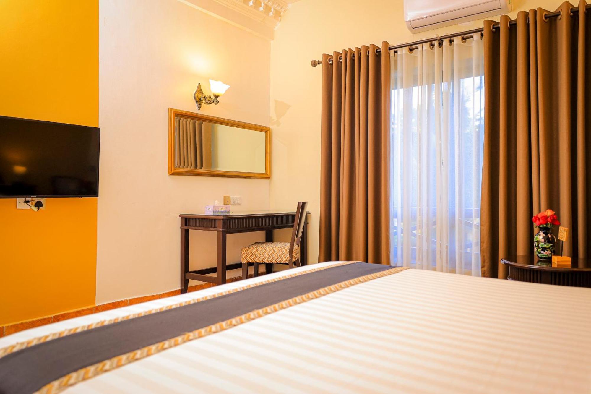Colosseum Boutique Hotel & Spa Νταρ ες Σαλάμ Δωμάτιο φωτογραφία
