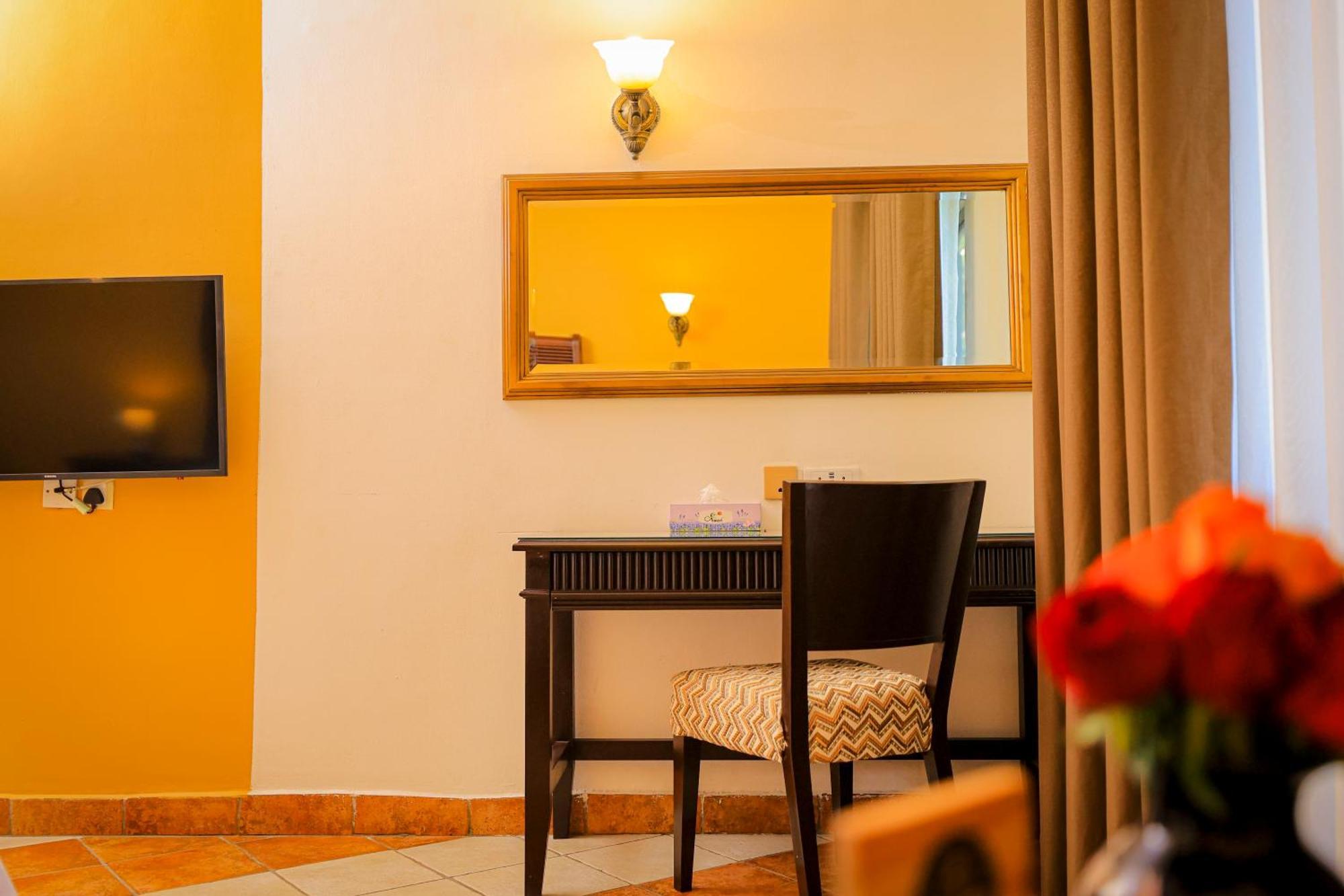 Colosseum Boutique Hotel & Spa Νταρ ες Σαλάμ Εξωτερικό φωτογραφία