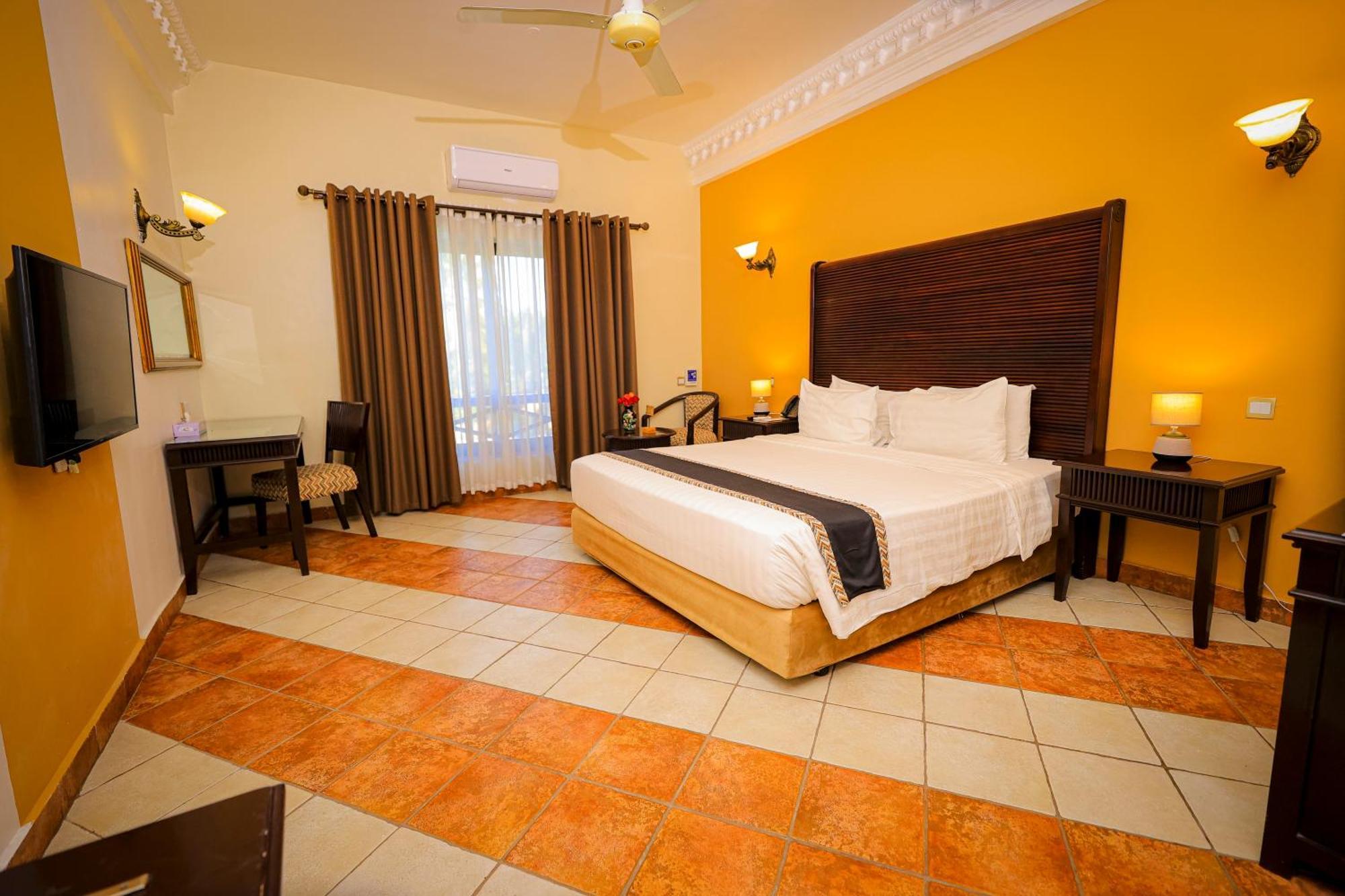 Colosseum Boutique Hotel & Spa Νταρ ες Σαλάμ Εξωτερικό φωτογραφία