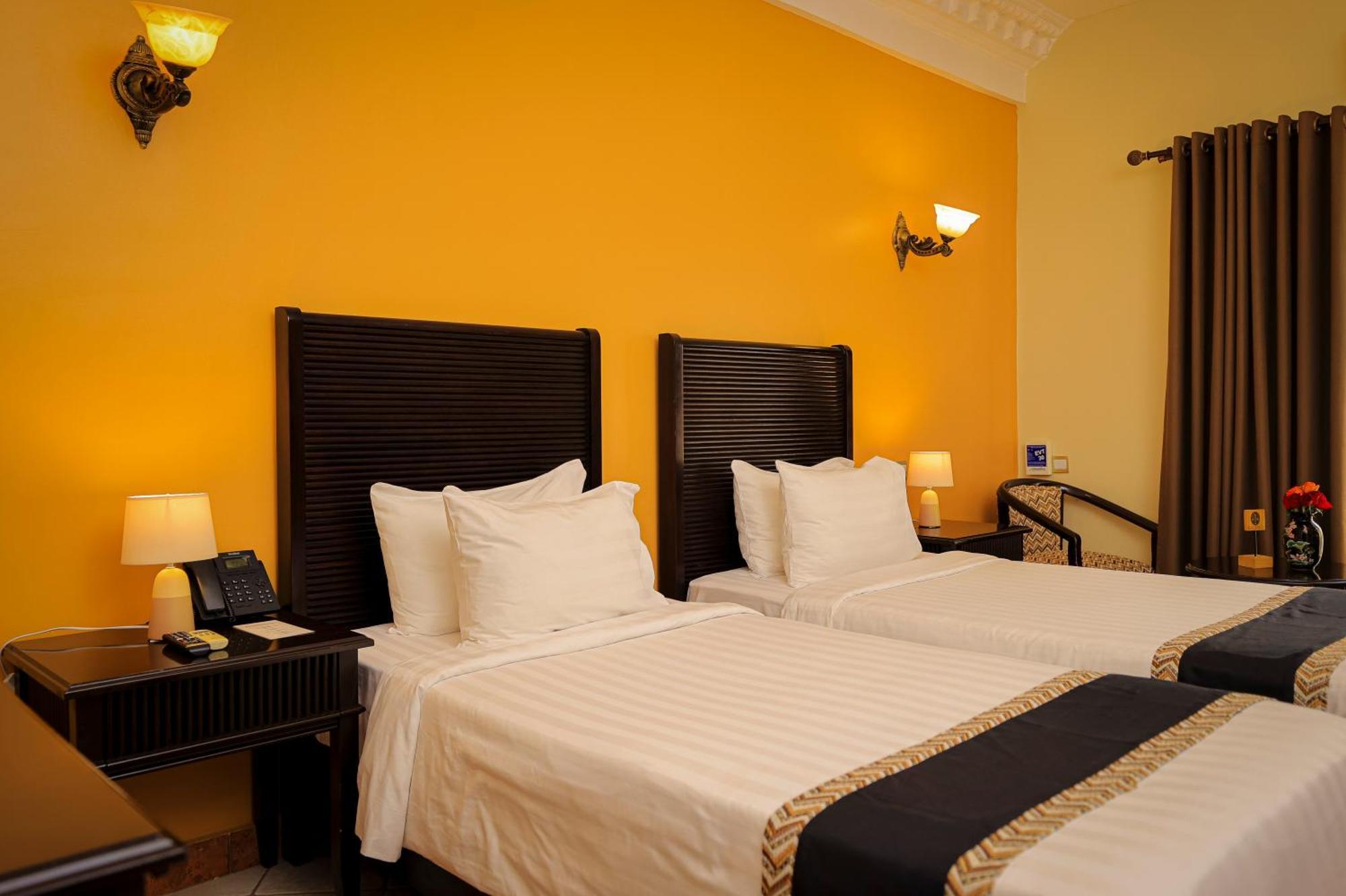 Colosseum Boutique Hotel & Spa Νταρ ες Σαλάμ Εξωτερικό φωτογραφία