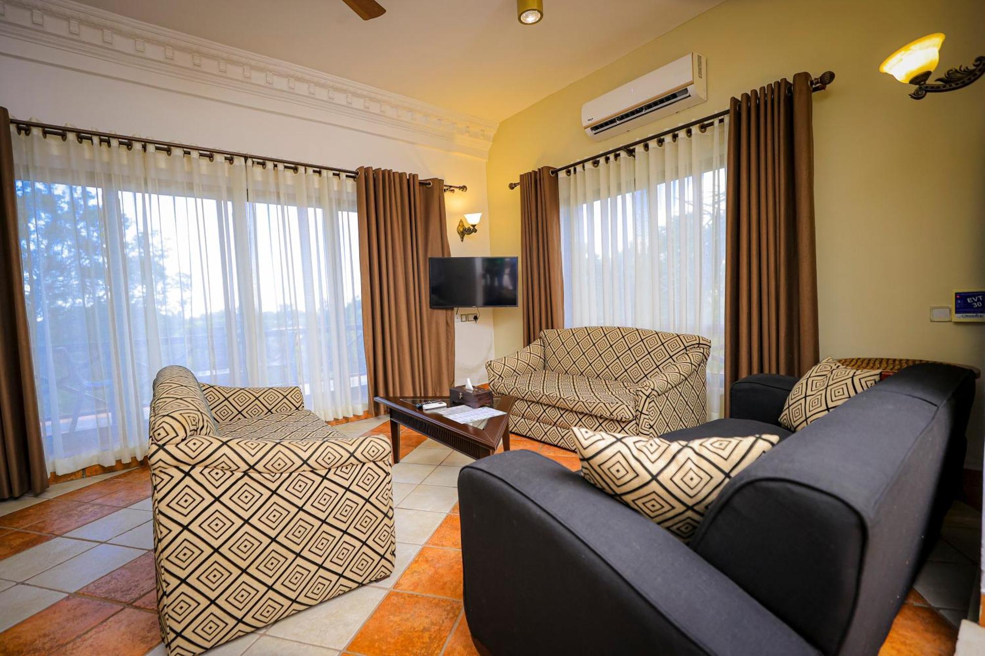Colosseum Boutique Hotel & Spa Νταρ ες Σαλάμ Εξωτερικό φωτογραφία
