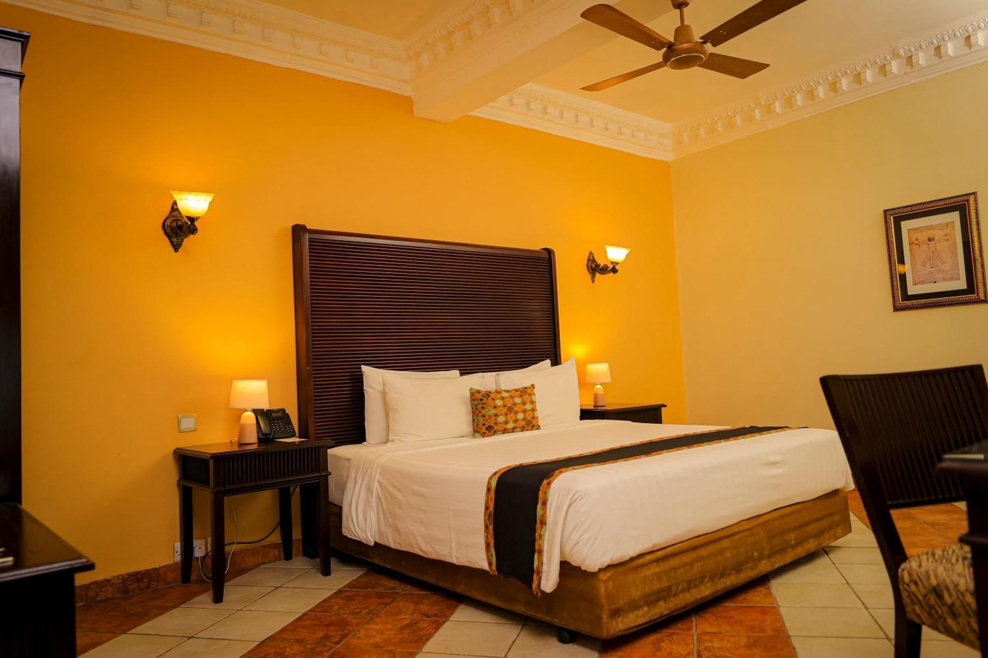Colosseum Boutique Hotel & Spa Νταρ ες Σαλάμ Εξωτερικό φωτογραφία