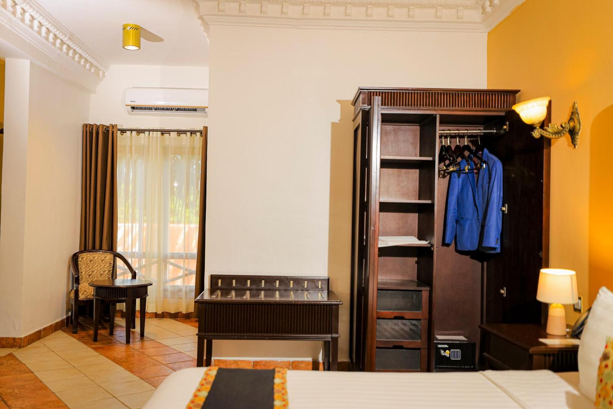 Colosseum Boutique Hotel & Spa Νταρ ες Σαλάμ Εξωτερικό φωτογραφία