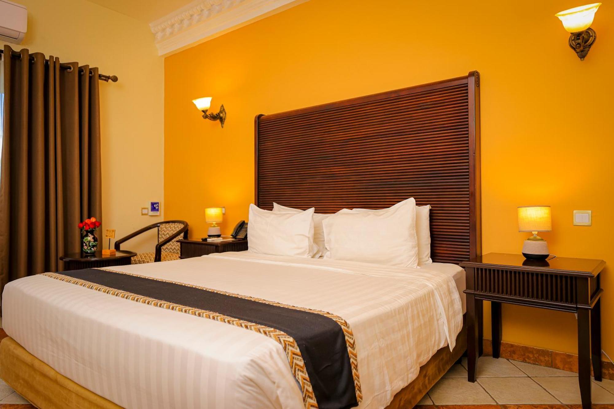 Colosseum Boutique Hotel & Spa Νταρ ες Σαλάμ Εξωτερικό φωτογραφία