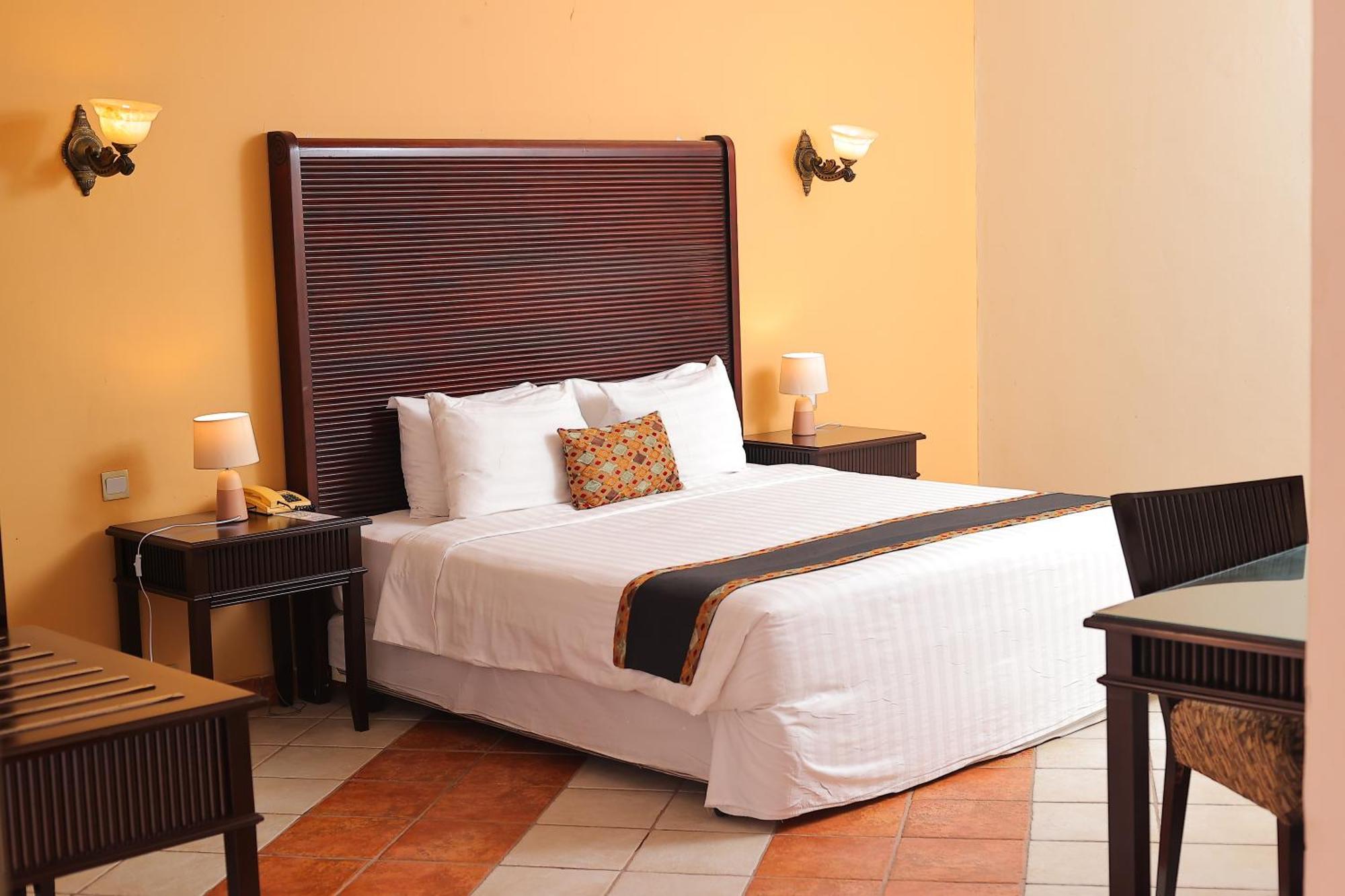 Colosseum Boutique Hotel & Spa Νταρ ες Σαλάμ Εξωτερικό φωτογραφία