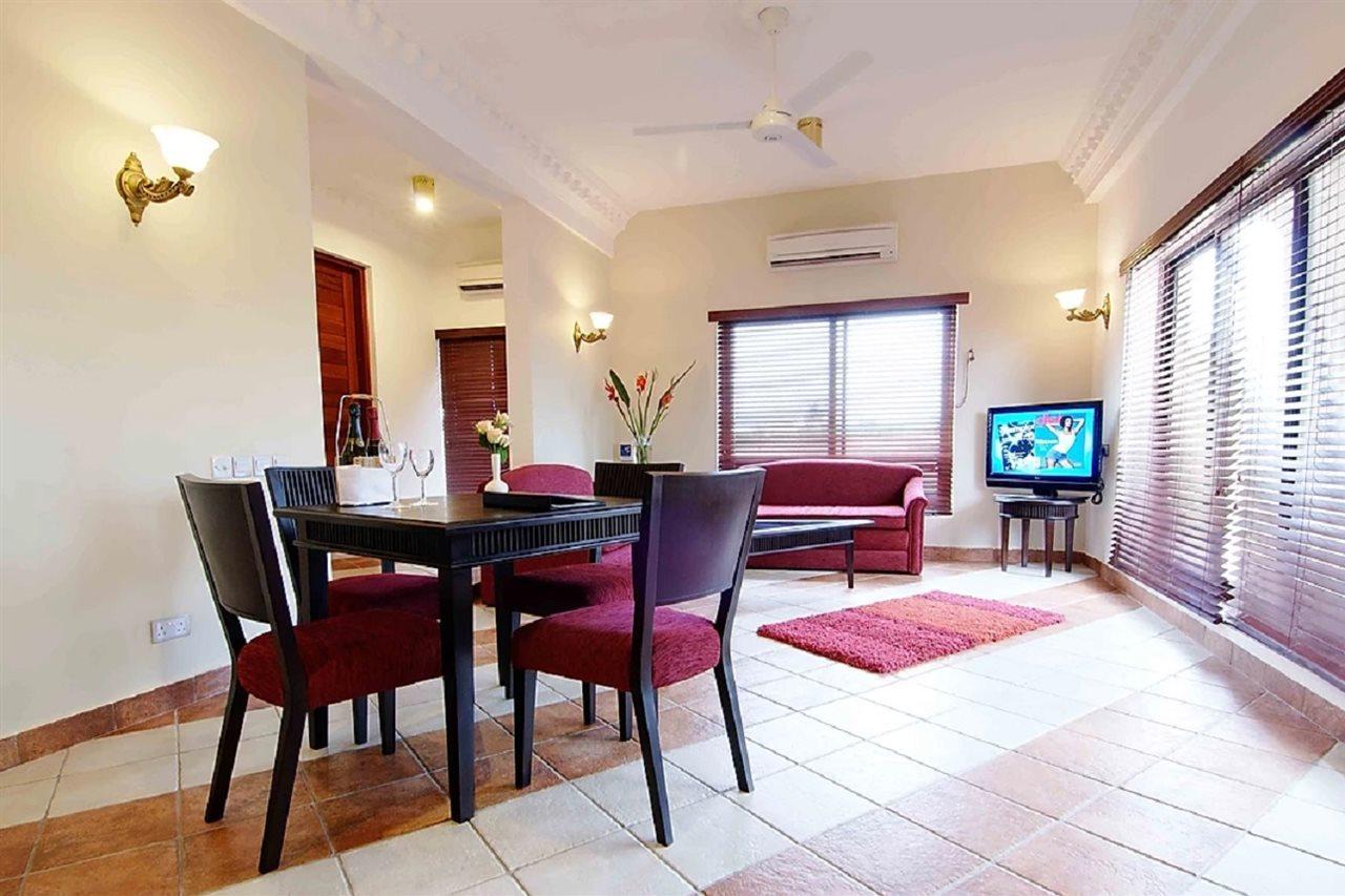 Colosseum Boutique Hotel & Spa Νταρ ες Σαλάμ Εξωτερικό φωτογραφία